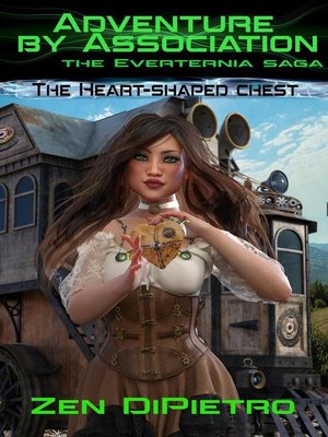 cover image of The Heart-Shaped Chest